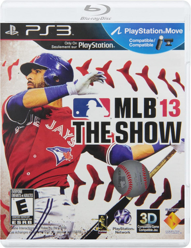 [PS3]MLB 13 The Show(北米版)(BCUS-99143)