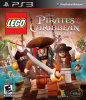 [PS3]LEGO Pirates of the Caribbean: The Video Game(レゴ パイレーツオブカリビアン: ザ ビデオゲーム)(北米版)(BLUS-30744)
