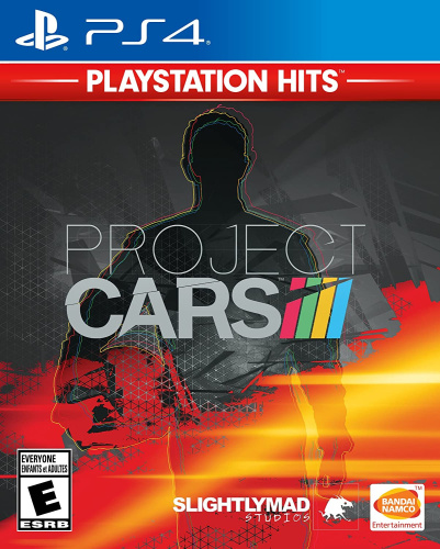 [PS4]Project CARS(プロジェクトカーズ)(北米版)(CUSA-01338)