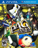 [Vita]Persona 4 Golden(ペルソナ4 ザ・ゴールデン)(北米版)(PCSE-00120)