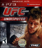 [PS3]UFC2009 アンディスピューテッド(海外版)