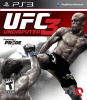 [PS3]UFC UNDISPUTED3(アンディスピューテッド3)(海外版)