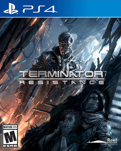 [PS4]TERMINATOR RESISTANCE(ターミネーター レジスタンス)(北米版)(2105673)