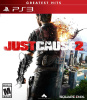 [PS3]Just Cause 2(ジャストコーズ2)(北米版)(BLUS-30400)