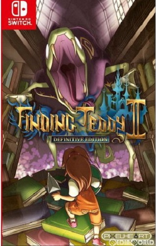 [Switch]Finding Teddy II(ファインディング テディ2) Definitive Edition Japan Version.(日本向けパッケージ版)