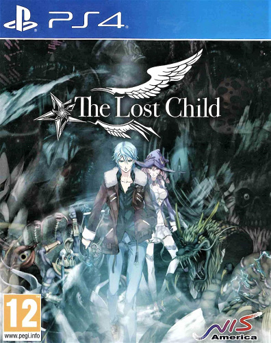 [PS4]The Lost Child(ザ・ロストチャイルド)(EU版)(CUSA-10134)