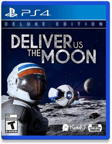 [PS4]DELIVER US THE MOON DELUXE EDITION(デリバー・アス・ザ・ムーン デラックス エディション)(北米版)(2105364)