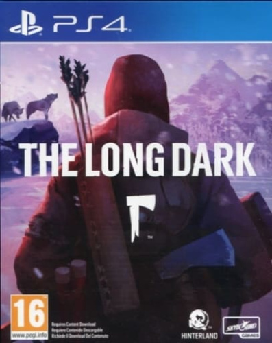 [PS4]The Long Dark(ザ ロング ダーク)(EU版)(CUSA-13010)