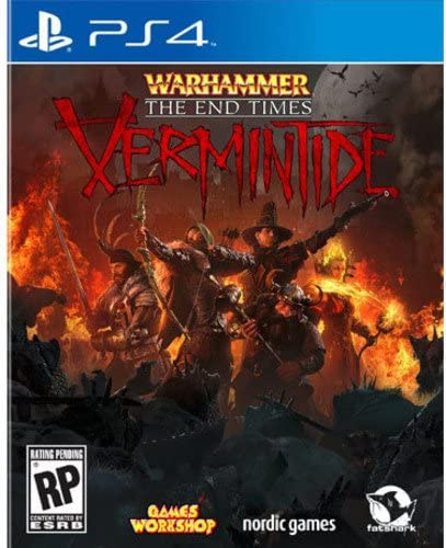 [PS4]Warhammer: End Times - Vermintide(北米版)(2102325)