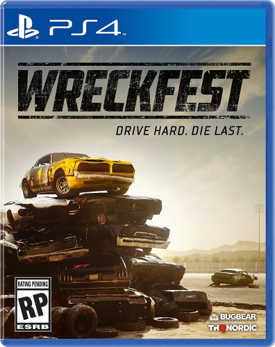 [PS4]Wreckfest(レックフェスト)(北米版)(2102859)