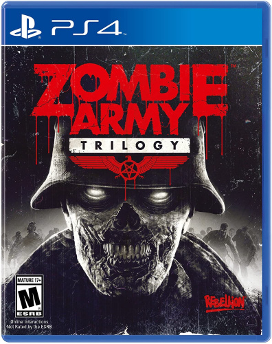 [PS4]Zombie Army Trilogy(ゾンビアーミートリロジー)(北米版)(2100360)