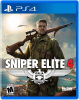 [PS4]Sniper Elite 4(スナイパーエリート4)(北米版)(2101290)