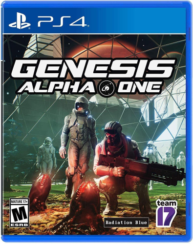 [PS4]Genesis Alpha One(ジェネシスアルファワン)(北米版)(2103573)