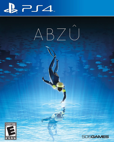 [PS4]ABZU(アブズ)(北米版)(2100727)