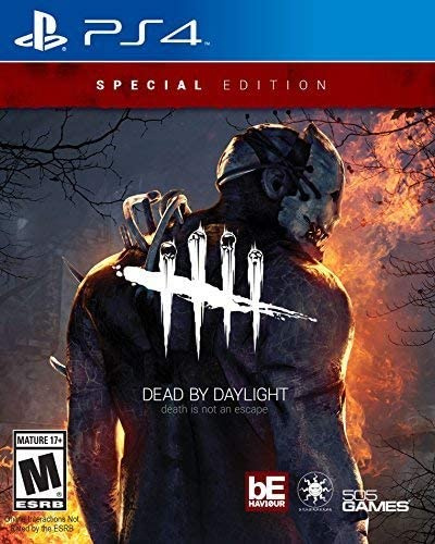[PS4]Dead by Daylight(デッドバイデイライト) Special Edition(北米版)(2102831)(オンライン専用)