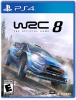 [PS4]WRC 8(北米版)(2105051)