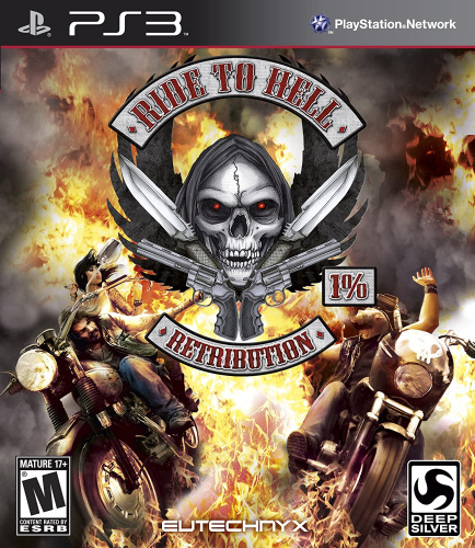 [PS3]Ride to Hell：Retribution(ライドトゥヘル：リトリビューション)(北米版)