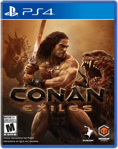 [PS4]Conan Exiles(コナン エグザイル)(北米版)(2103745)