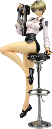 PIECES 2 1/6 シリル アルカディア 士郎正宗