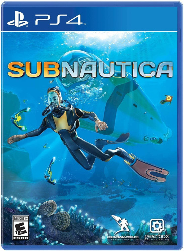 [PS4]Subnautica(サブノーティカ)(北米版)(2104375)