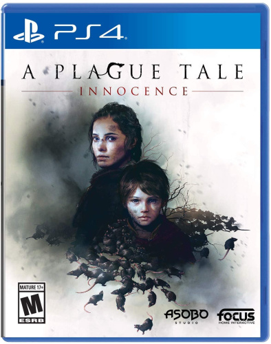 [PS4]A Plague Tale: Innocence(プレイグ テイル -イノセンス-)(北米版)(2103583)