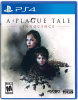 [PS4]A Plague Tale: Innocence(プレイグ テイル -イノセンス-)(北米版)(2103583)