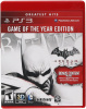 [PS3]Batman: Arkham City Game of the Year Edition(バットマン アーカムシティ ゲームオブザイヤーエディション)(北米版)