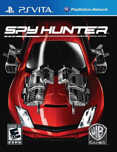 [Vita]SPY HUNTER(海外版)