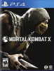 [PS4]MORTAL KOMBAT X(モータルコンバットX)(北米版)(CUSA-00967)