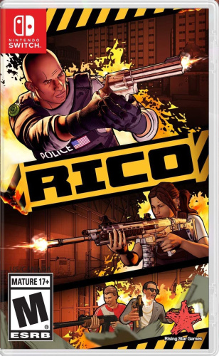 [Switch]RICO(北米版)(HAC-P-AMLJA)