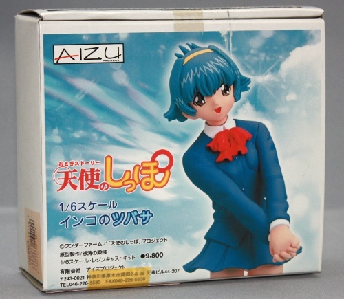 1/6 インコのツバサ制服Ver.