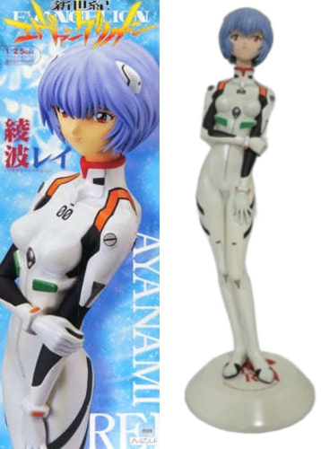 1/2.5 綾波レイ プラグスーツVer. 新世紀エヴァンゲリオン
