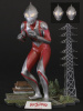 1/250スケール ウルトラマン(シン・ウルトラマン) プラスチックモデルキット 少年リック限定版 「降着時」と「にせウルトラマン」を再現できるフェイスパーツ付属
