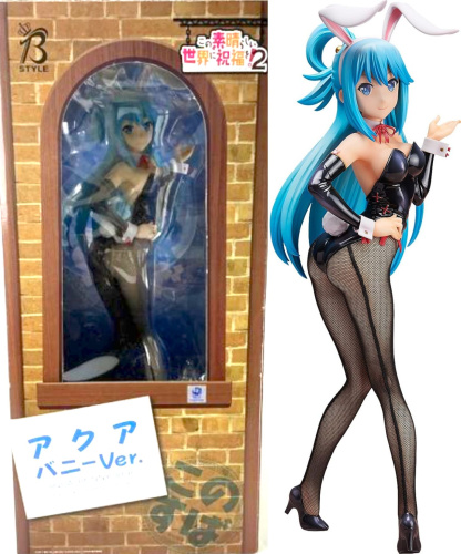 1/4 アクア バニーVer. この素晴らしい世界に祝福を! 2