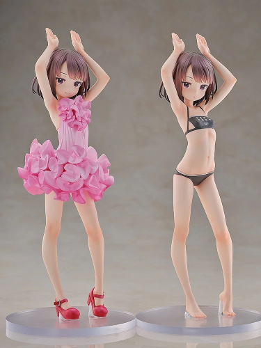 1/7 『ソードアート・オンライン オルタナティブ ガンゲイル・オンライン』 レン 原作版 ドレス＆水着ver.