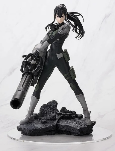 1/7 怪獣８号 フィギュア 亜白ミナ