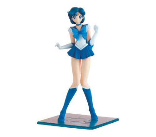 1/8 キューティーモデルセーラームーン セーラーマーキュリー
