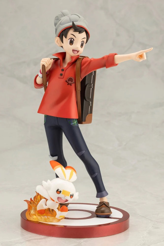 1/8 ARTFX J マサル with ヒバニー