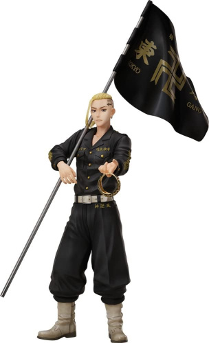 1/8 Statue and ring style 龍宮寺堅 (スタチュー アンド リング スタイル りゅうぐうじけん)