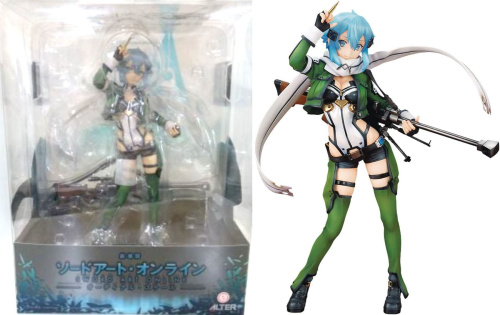 1/7 シノン ソードアート・オンライン オーディナル・スケール アルター