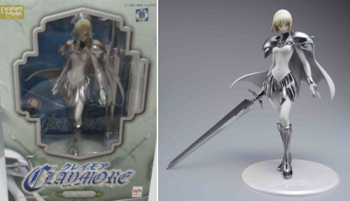 1/8 クレイモア クレア