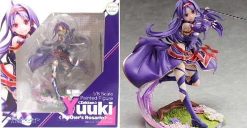 1/8 ソードアート・オンライン 絶剣 ユウキ マザーズ・ロザリオ Ver.