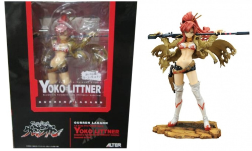 1/8 謎の賞金稼ぎ ヨーコ・リットナー