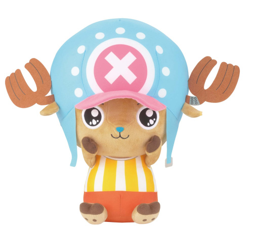 ワンピース めちゃもふぐっとぬいぐるみチョッパー～うるっと目ver.～