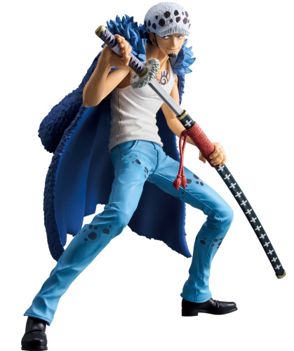 ワンピース Grandista-TRAFALGAR.LAW- トラファルガー・ロー