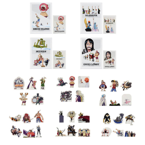 一番くじ ワンピース The Greatest Battle～偉大なる航路へ～ I賞 選べるアソート 全10種セット