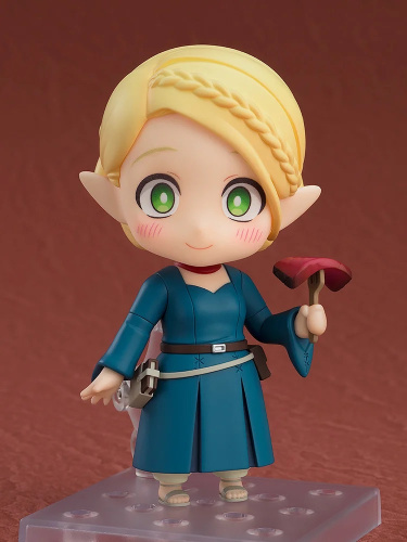 2715 ねんどろいど ダンジョン飯 グッスマくじオンライン A賞 マルシル クラウンブレイドVer.