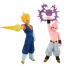 ドラゴンボールZ G×materia [VEGITO・MAJIN BUU] ベジット 魔人ブウ（純粋）AB 全2種セット