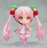 2749 ねんどろいど 桜ミク 2.0
