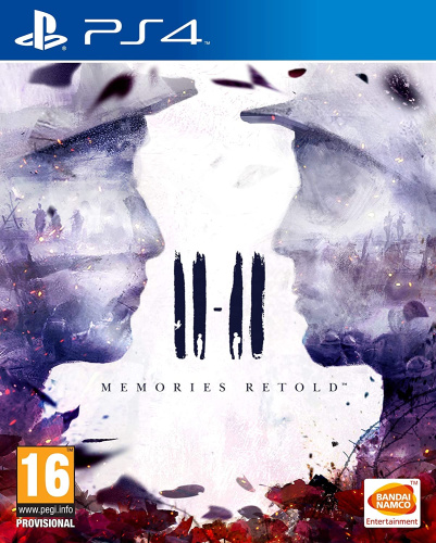 [PS4]11-11(イレブン イレブン) Memories Retold(EU版)(CUSA-10148)